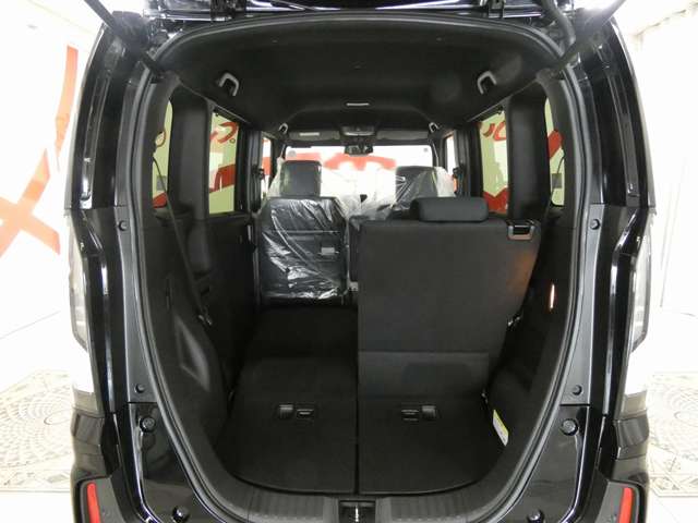 ホンダ Ｎ　ＢＯＸ カスタム ６６０ ４ＷＤ R7年 (東北) 99