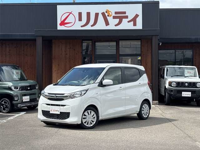 三菱 ｅＫワゴン ６６０ Ｇ R3年 (四国) 99