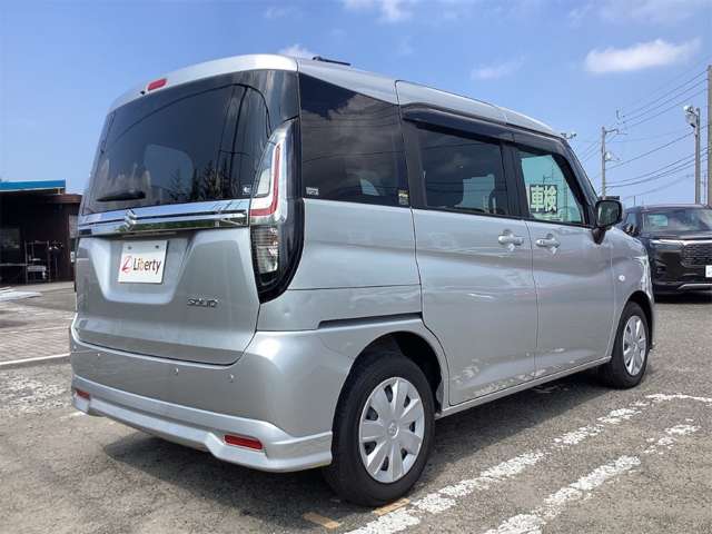 スズキ ソリオ １．２ Ｇ R3年 (四国) 99