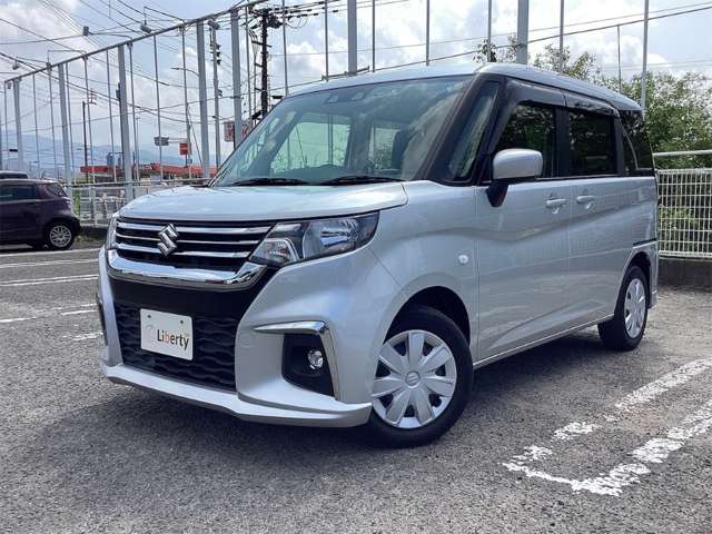 スズキ ソリオ １．２ Ｇ R3年 (四国) 99