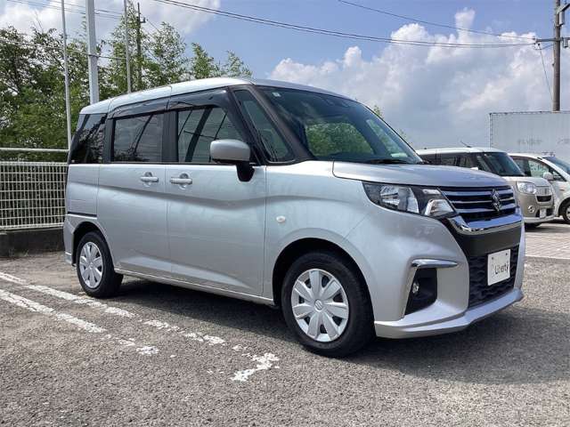 スズキ ソリオ １．２ Ｇ R3年 (四国) 99