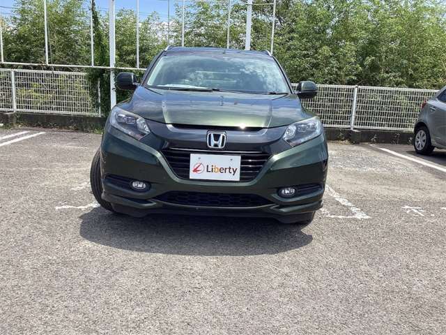 ホンダ ヴェゼル １．５ ハイブリッド Ｚ H26年 (四国) 99