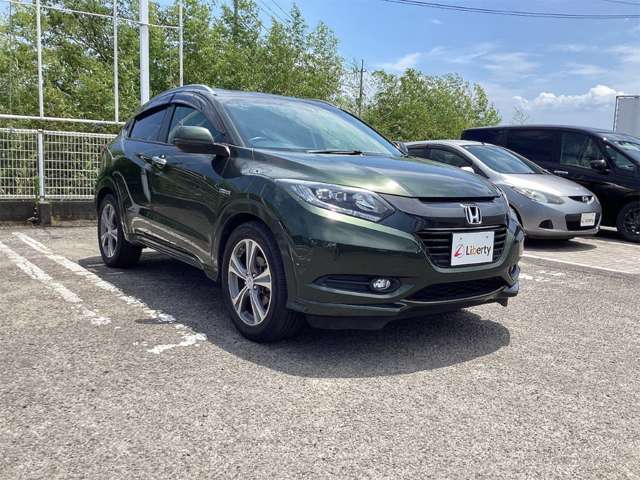 ホンダ ヴェゼル １．５ ハイブリッド Ｚ H26年 (四国) 99
