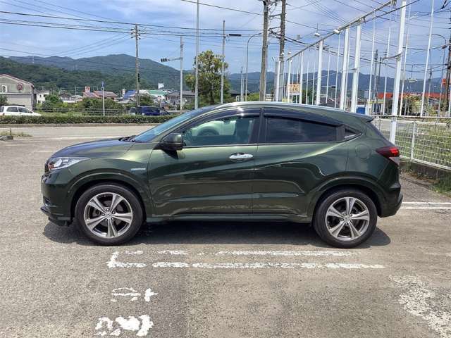 ホンダ ヴェゼル １．５ ハイブリッド Ｚ H26年 (四国) 99
