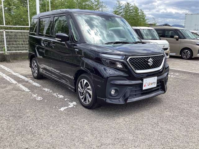 スズキ ソリオ １．２ バンディット ハイブリッド ＭＶ R5年 (四国) 99