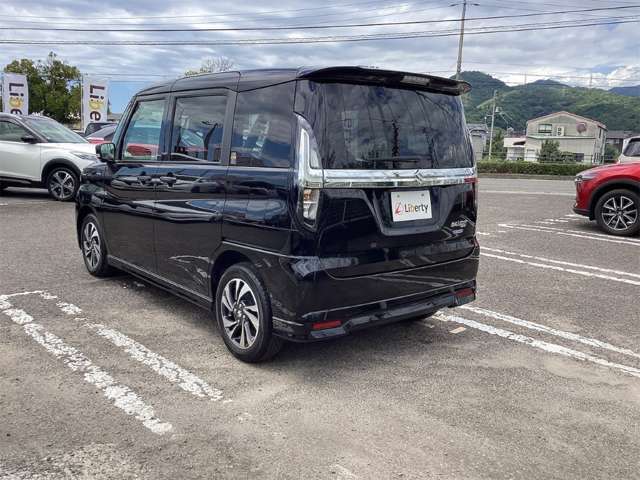 スズキ ソリオ １．２ バンディット ハイブリッド ＭＶ R5年 (四国) 99