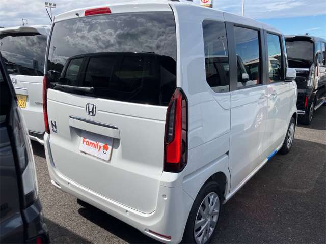 ホンダ Ｎ　ＢＯＸ ６６０ R8年 () 99