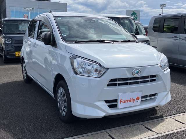 ダイハツ ミラ　イース ６６０ Ｌ ＳＡＩＩＩ R7年 () 99