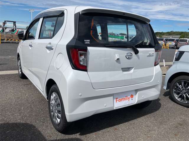 ダイハツ ミラ　イース ６６０ Ｌ ＳＡＩＩＩ R7年 () 99