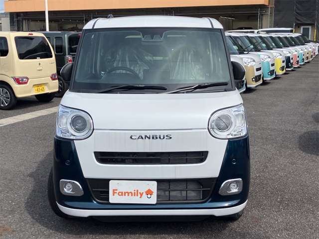 ダイハツ ムーヴ　キャンバス ６６０ ストライプス Ｇ R8年 (東海) 99