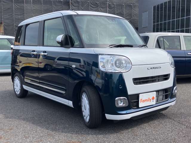 ダイハツ ムーヴ　キャンバス ６６０ ストライプス Ｇ R8年 (東海) 99
