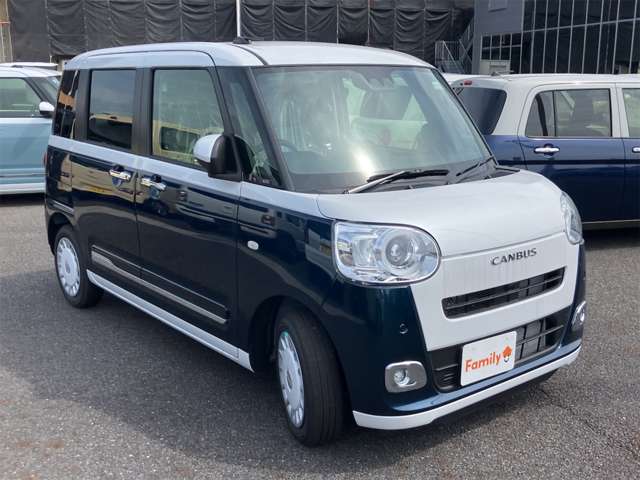 ダイハツ ムーヴ　キャンバス ６６０ ストライプス Ｇ R8年 (東海) 99
