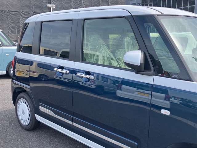 ダイハツ ムーヴ　キャンバス ６６０ ストライプス Ｇ R8年 (東海) 99
