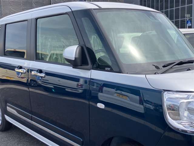 ダイハツ ムーヴ　キャンバス ６６０ ストライプス Ｇ R8年 (東海) 99
