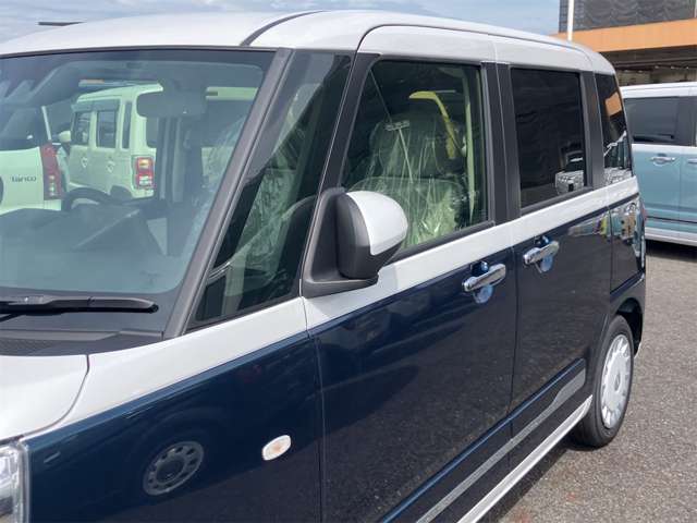 ダイハツ ムーヴ　キャンバス ６６０ ストライプス Ｇ R8年 (東海) 99