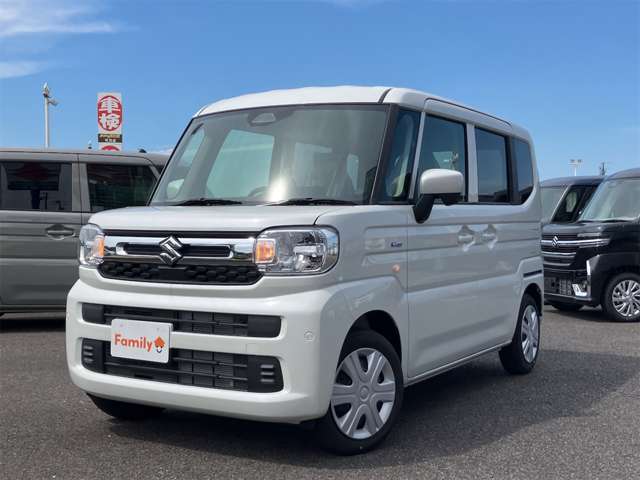 スズキ スペーシア ６６０ ハイブリッド Ｘ R7年 (東海) 99