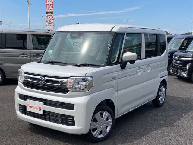 スズキ スペーシア ６６０ ハイブリッド Ｘ R7年 (東海) 99