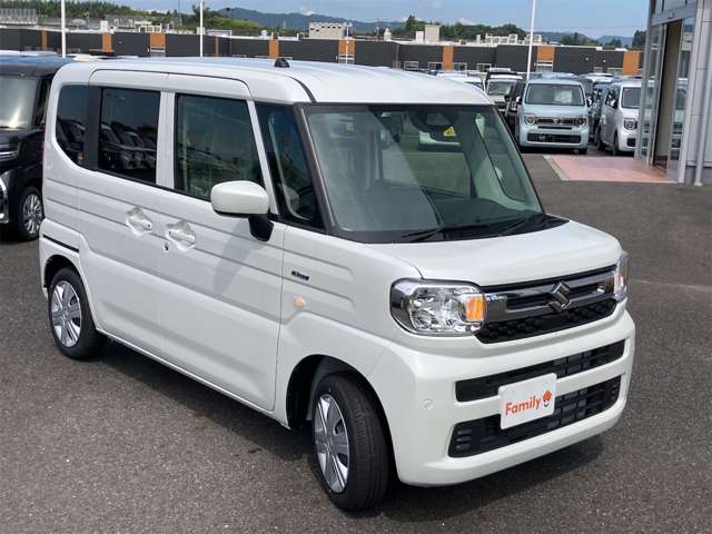スズキ スペーシア ６６０ ハイブリッド Ｘ R7年 (東海) 99