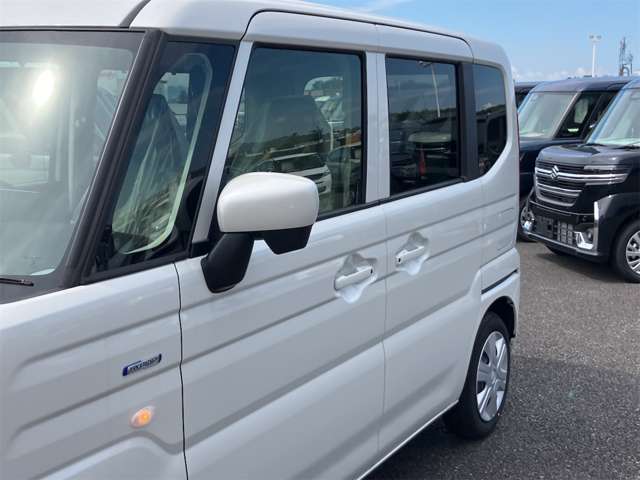 スズキ スペーシア ６６０ ハイブリッド Ｘ R7年 (東海) 99