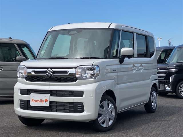 スズキ スペーシア ６６０ ハイブリッド Ｇ R7年 (東海) 99