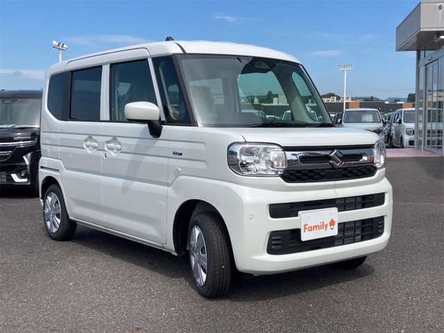 スズキ スペーシア ６６０ ハイブリッド Ｇ R7年 (東海) 99