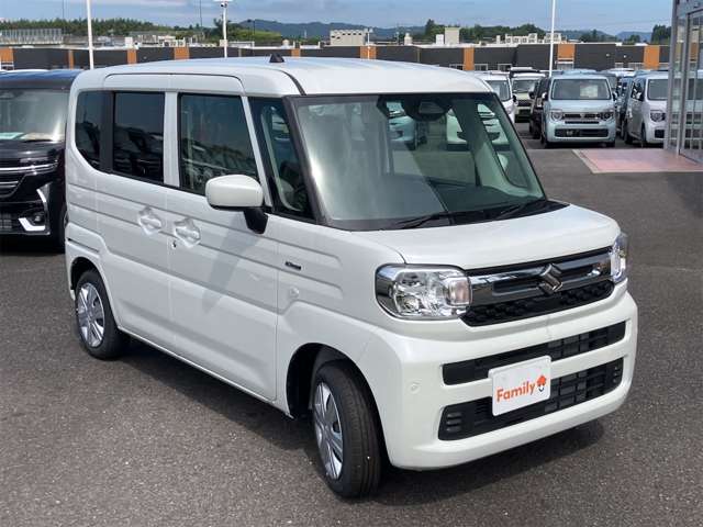 スズキ スペーシア ６６０ ハイブリッド Ｇ R7年 (東海) 99