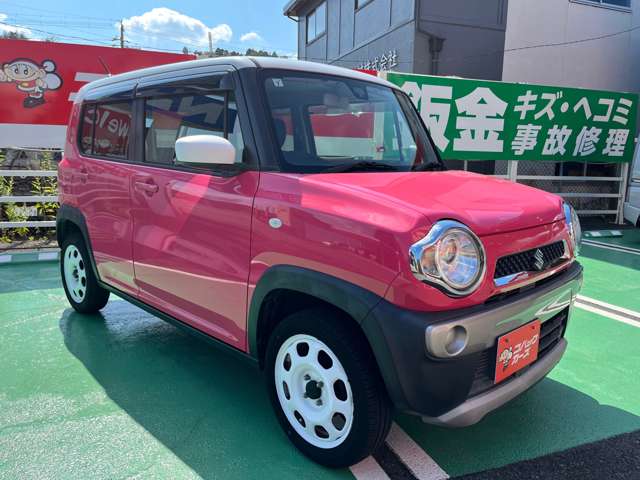スズキ ハスラー ６６０ Ｇターボ H27年 (東海) 99