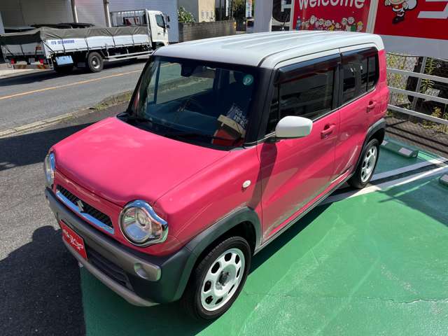 スズキ ハスラー ６６０ Ｇターボ H27年 (東海) 99