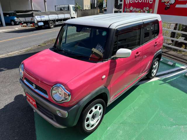 スズキ ハスラー ６６０ Ｇターボ H27年 (東海) 99