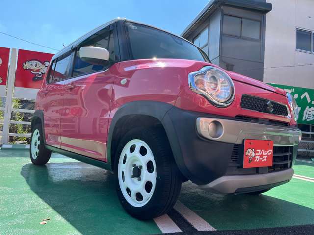 スズキ ハスラー ６６０ Ｇターボ H27年 (東海) 99