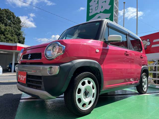 スズキ ハスラー ６６０ Ｇターボ H27年 (東海) 99
