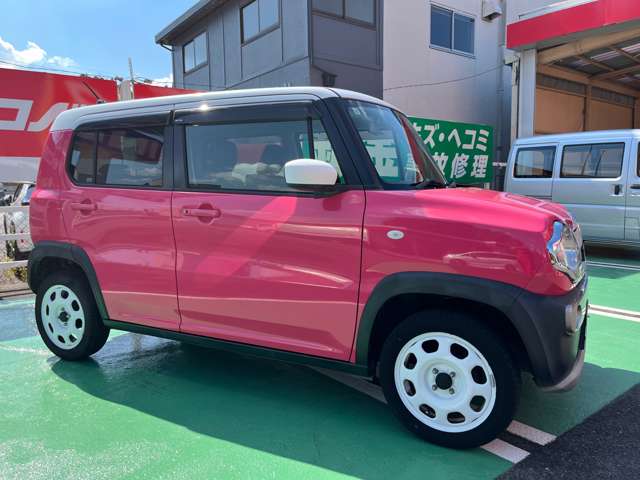 スズキ ハスラー ６６０ Ｇターボ H27年 (東海) 99