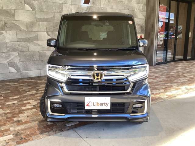 ホンダ Ｎ　ＢＯＸ カスタム ６６０ Ｌ R5年 () 99