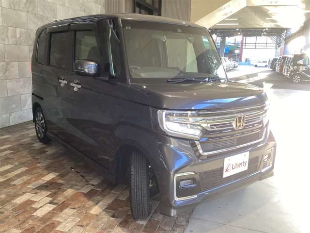 ホンダ Ｎ　ＢＯＸ カスタム ６６０ Ｌ R5年 () 99