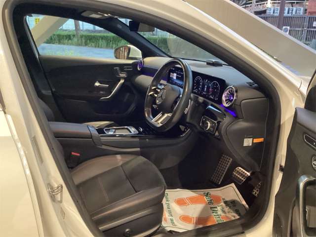 メルセデスベンツ Ａクラス Ａ２００ Ｄ ＡＭＧラインパッケージ ディーゼルターボ ＭＰ２０２３０２ R5年 () 99