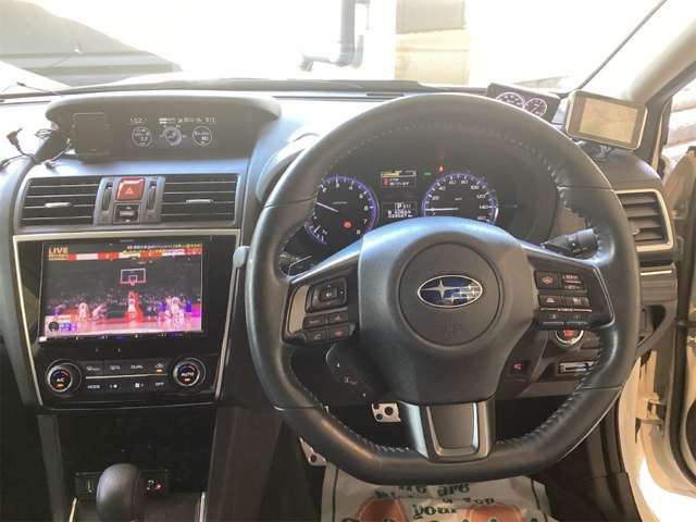 スバル レヴォーグ １．６ ＧＴ アイサイト スマート エディション ４ＷＤ R2年 () 99