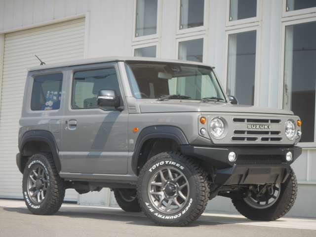 スズキ ジムニー ６６０ ＸＣ ４ＷＤ R5年 () 99