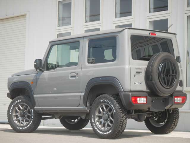 スズキ ジムニー ６６０ ＸＣ ４ＷＤ R5年 () 99