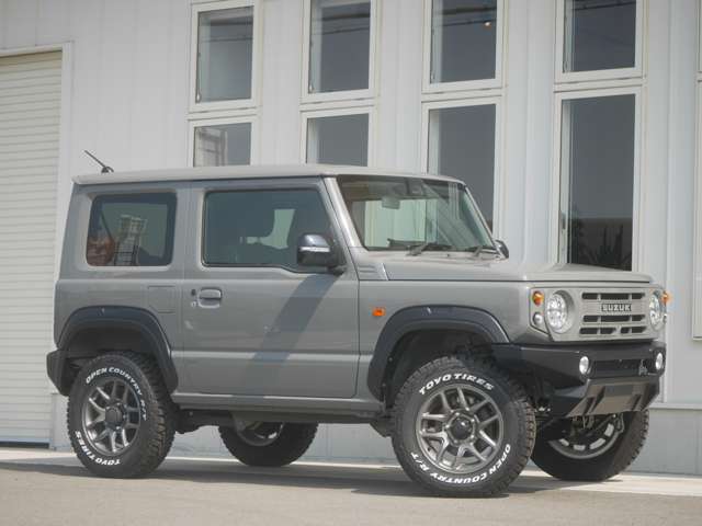スズキ ジムニー ６６０ ＸＣ ４ＷＤ R5年 () 99