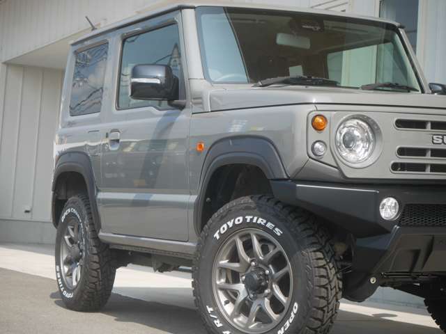 スズキ ジムニー ６６０ ＸＣ ４ＷＤ R5年 () 99
