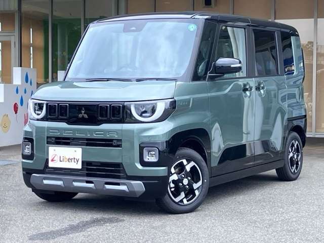 三菱 デリカ　ミニ ６６０ Ｇ プレミアム R8年 () 99