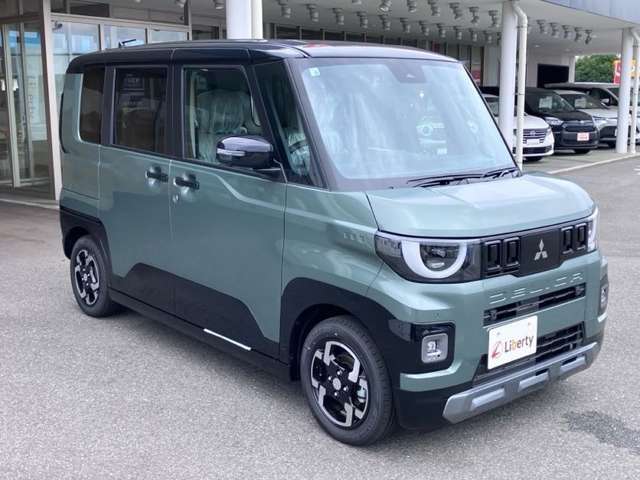 三菱 デリカ　ミニ ６６０ Ｇ プレミアム R8年 () 99