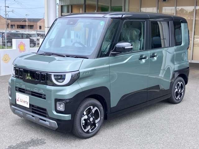 三菱 デリカ　ミニ ６６０ Ｇ プレミアム R8年 () 99
