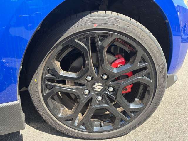 スズキ スイフト スポーツ １．４ ＺＣ３３Ｓ ファイナル エディション R7年 () 99