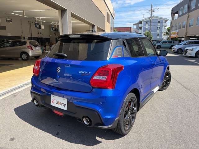 スズキ スイフト スポーツ １．４ ＺＣ３３Ｓ ファイナル エディション R7年 () 99