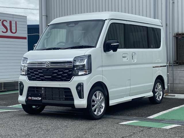 スズキ エブリイワゴン ６６０ ＰＺターボスペシャル ハイルーフ R8年 (近畿) 99