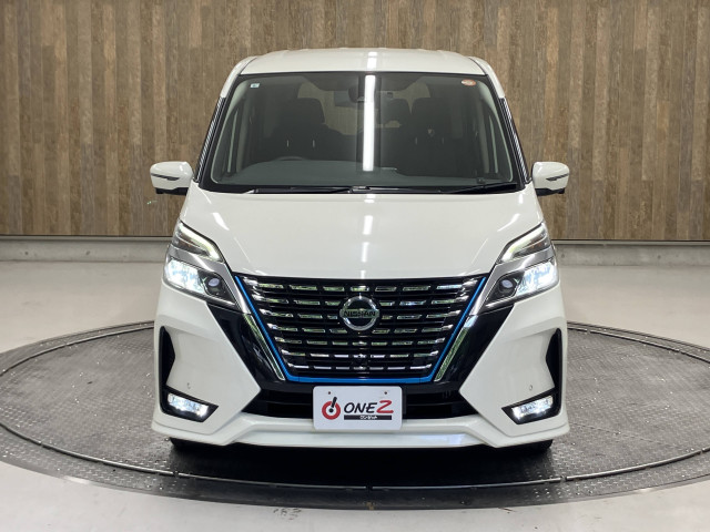 日産 セレナ １．２ Ｅ－ＰＯＷＥＲ ハイウェイスター Ｖ R3年 () 99