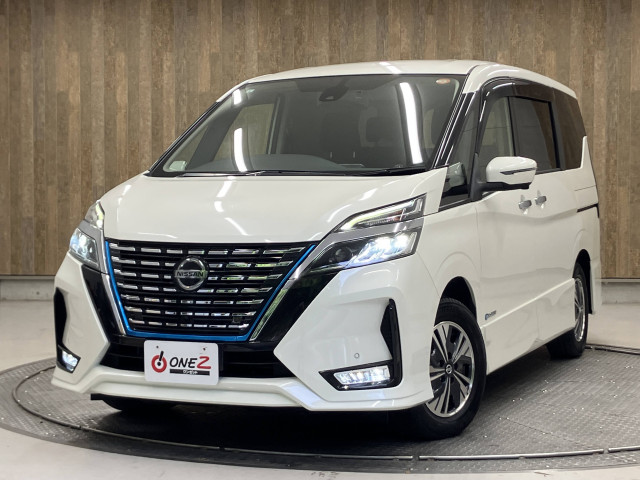 日産 セレナ １．２ Ｅ－ＰＯＷＥＲ ハイウェイスター Ｖ R3年 () 99