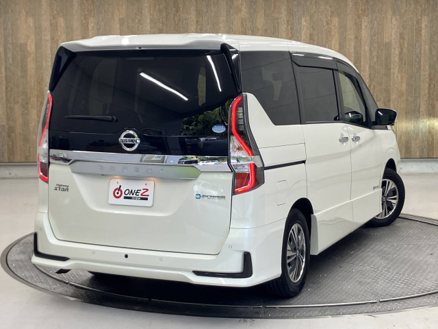 日産 セレナ １．２ Ｅ－ＰＯＷＥＲ ハイウェイスター Ｖ R3年 () 99