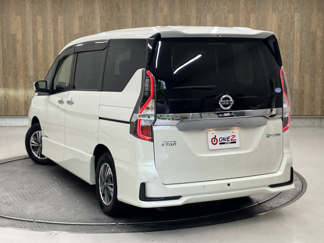 日産 セレナ １．２ Ｅ－ＰＯＷＥＲ ハイウェイスター Ｖ R3年 () 99